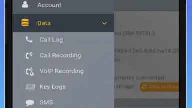FlexiSpy Pro screenshot 3