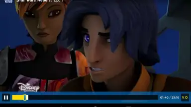 Disney Channel Replay screenshot 3