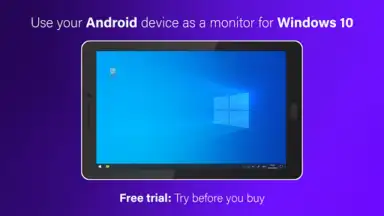 SuperDisplay - Virtual Monitor screenshot 6