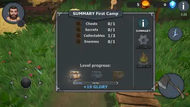 For Glory screenshot 11