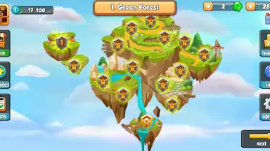 Jake's Adventure: Salvation sweetheart screenshot 1
