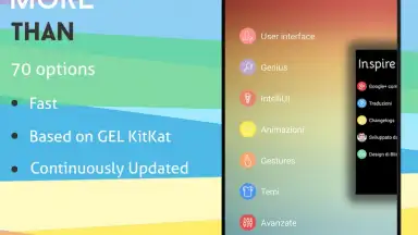 Inspire Launcher screenshot 11