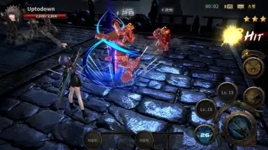 FOX: Flame of Xenocide screenshot 9