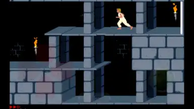 Prince Of Persia 1 screenshot 4