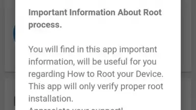 King Go Root Checker screenshot 5