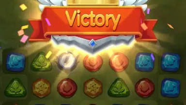 Raids & Puzzles: RPG Quest screenshot 12