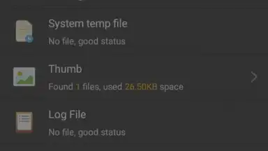 GO TaskManager EX screenshot 3