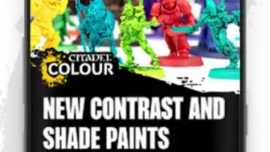 Citadel Colour screenshot 8
