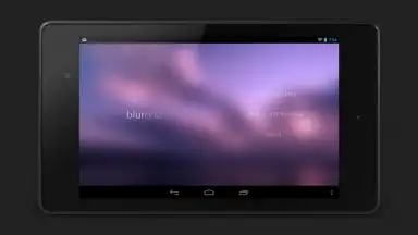 Blurone screenshot 2