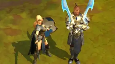 BlitZ: Rise of Heroes screenshot 8