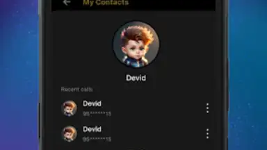 iCallPix screenshot 2