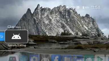 Projectivy Launcher screenshot 2