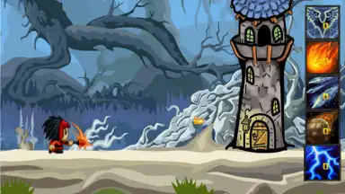 elemental runner screenshot 2