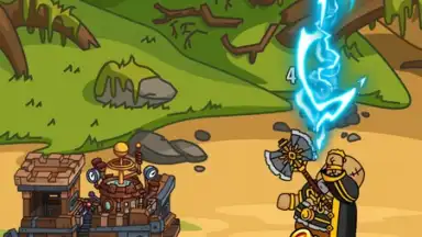 TapLands screenshot 4