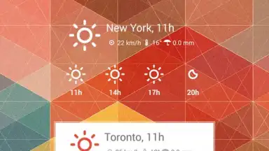 Nice Weather screenshot 1
