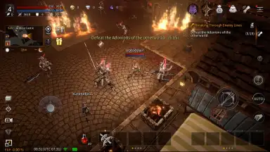 Dekaron G screenshot 8