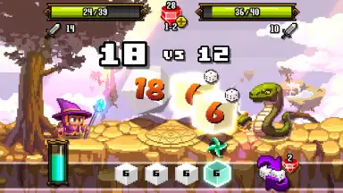 Dice Mage 2 screenshot 7