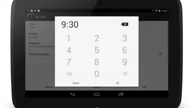 Простой будильник screenshot 3