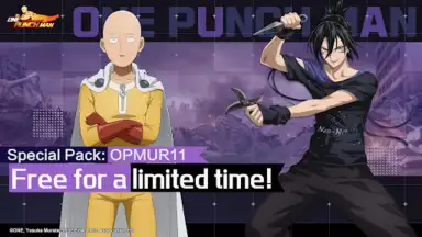 ONE PUNCH MAN OBT screenshot 7
