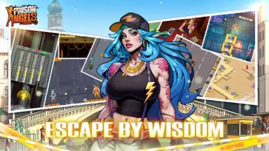 Prison Angels - Global screenshot 1