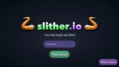 slither.io screenshot 4
