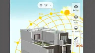Joyplan : House Design 3D screenshot 6
