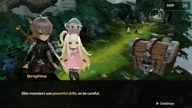 Destiny Knights screenshot 5
