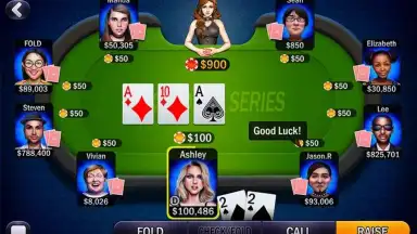 Texas Holdem - Poker Series screenshot 5