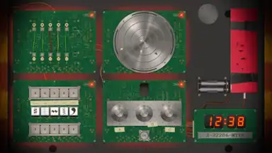 Them Bombs: co-op board game screenshot 5