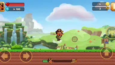 Jake's Adventure: Salvation sweetheart screenshot 9