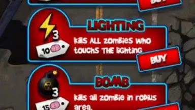 Zombie Smasher screenshot 5