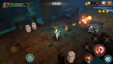 Ragnarok Spear Of Odin screenshot 2