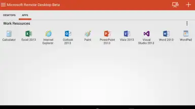 Microsoft Remote Desktop Beta screenshot 12