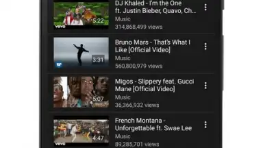 YMusic - YouTube music player & downloader screenshot 9