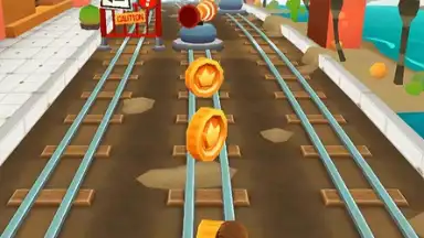 Subway Princess Runner screenshot 9
