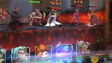 Heroes+Titans screenshot 13