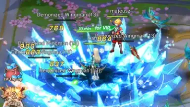 Elf Tales screenshot 12
