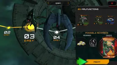 Battlestar Galactica: Squadrons screenshot 9