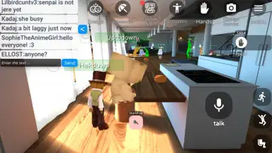 Virtual Droid screenshot 2
