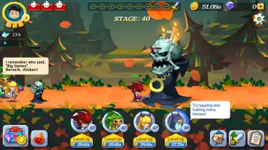 Beasts vs Monster screenshot 9