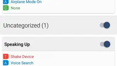 MacroDroid screenshot 10