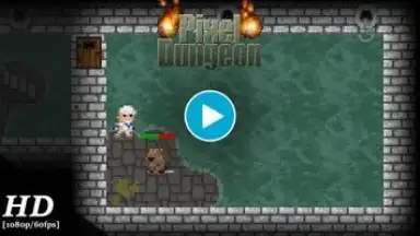 Pixel Dungeon ML screenshot 1