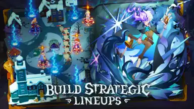 Misty City: Tower Defense screenshot 13