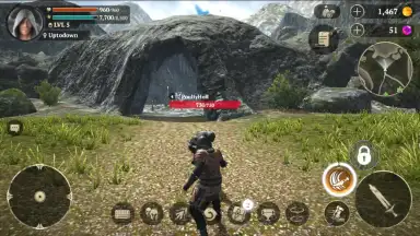 Evil Lands screenshot 7