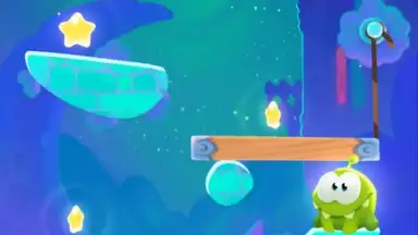 Cut the Rope: Magic screenshot 3