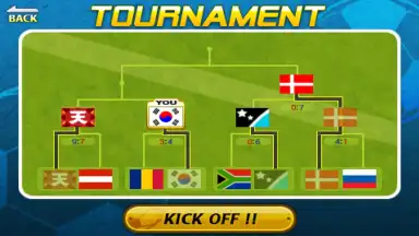 Head Soccer screenshot 3