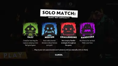 Dota Underlords screenshot 3