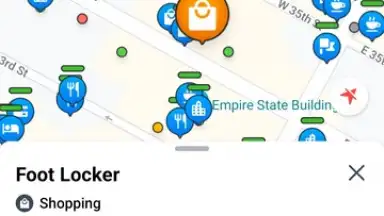 WiFi Map screenshot 2