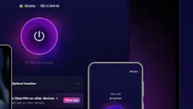 ClearVPN screenshot 1