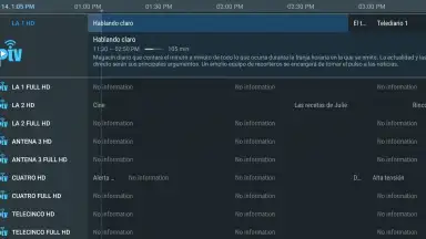 TiviMate IPTV Player screenshot 5
